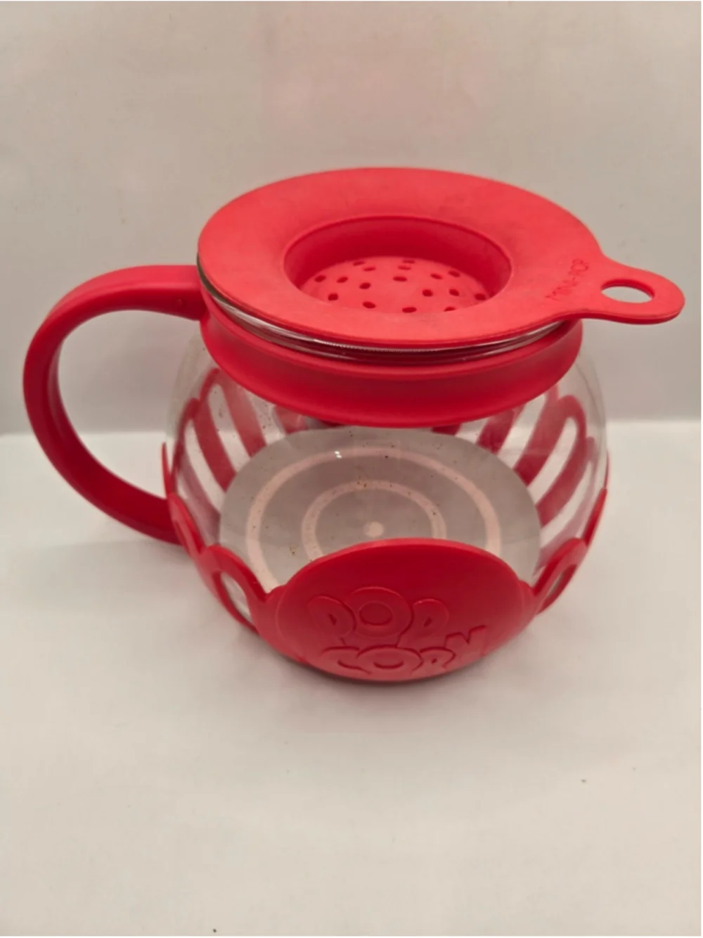 Ecolution 1.5qt. Microwave Popcorn Maker - Red
